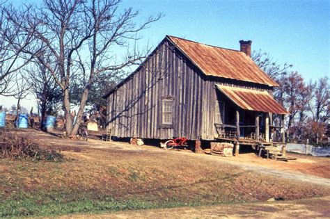 slave houses in georgia.